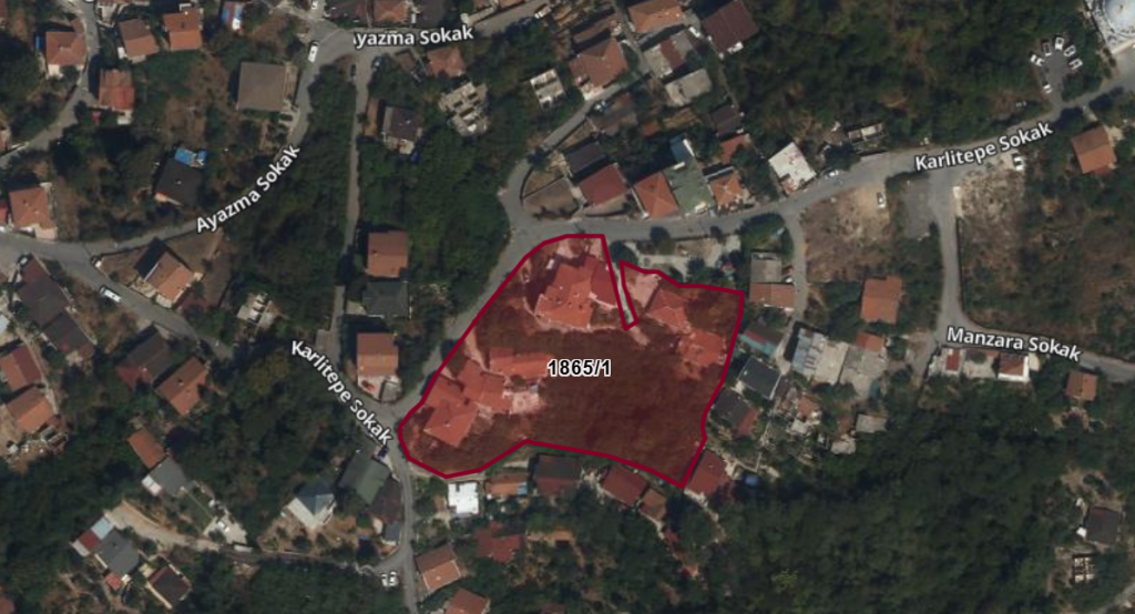 Beykoz Gümüşsuyu’nda 187 Milyon TL’lik Arsa Alımı