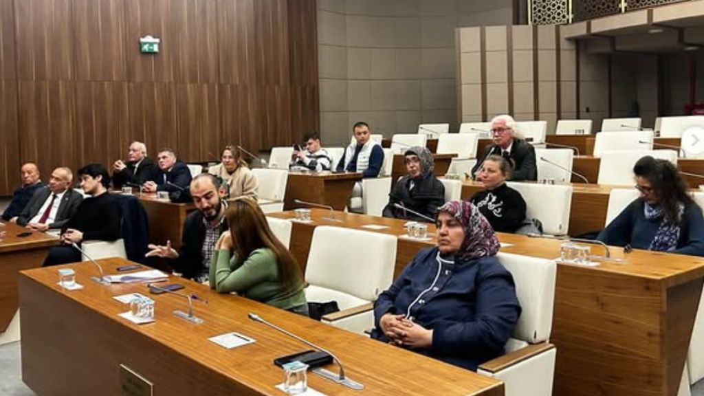 Beykoz Engelli Meclisi Geleceği Planlıyor