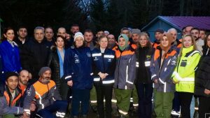 İBB Heyetinden Beykoz Çıkartması: Saha Çalışmaları Yerinde İncelendi