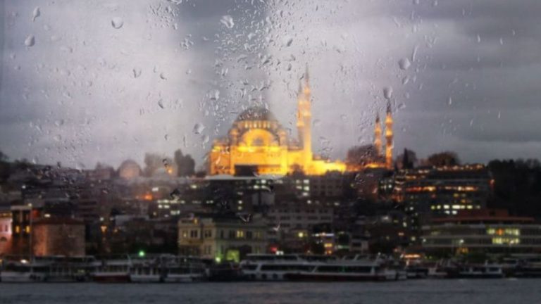 İstanbul’da Yağış Hareketliliği: Baraj Doluluk Oranları Yüzde 30’a Yükseldi