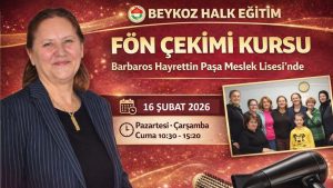 Beykoz’da Meslek Sahibi Olmak İsteyenlere Müjde: Kuaförlük Kursu Başlıyor!