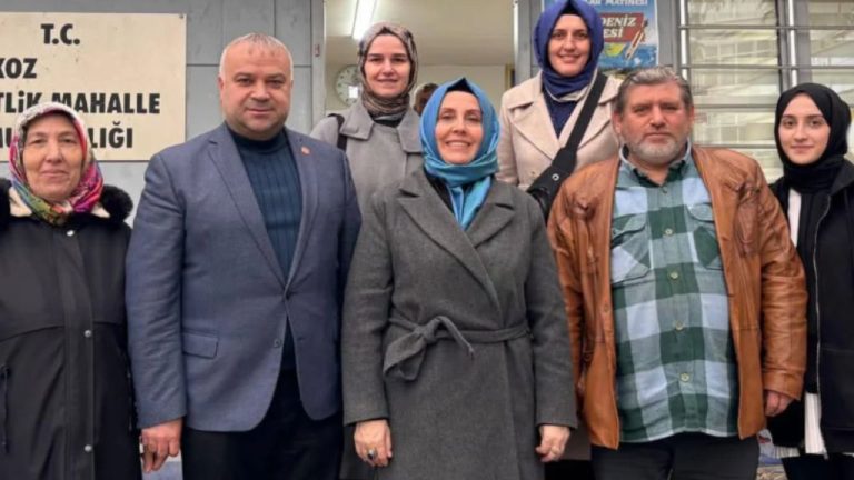 Çavuşbaşı Çiftlik Muhtarı’ndan Milletvekili Öztürk’e Teşekkür: “Dosyamızı Teslim Ediyoruz”