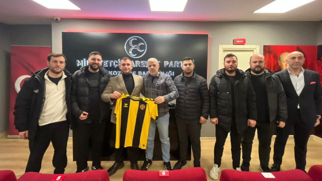 MHP Beykoz İlçe Başkanlığı’ndan “Boğazın Yargıçları”na Sıcak Karşılama