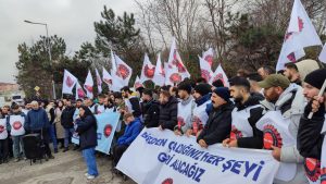 Migros İşçilerinin Beykoz Eyleminde Gözaltına Alınanlar Serbest Bırakıldı