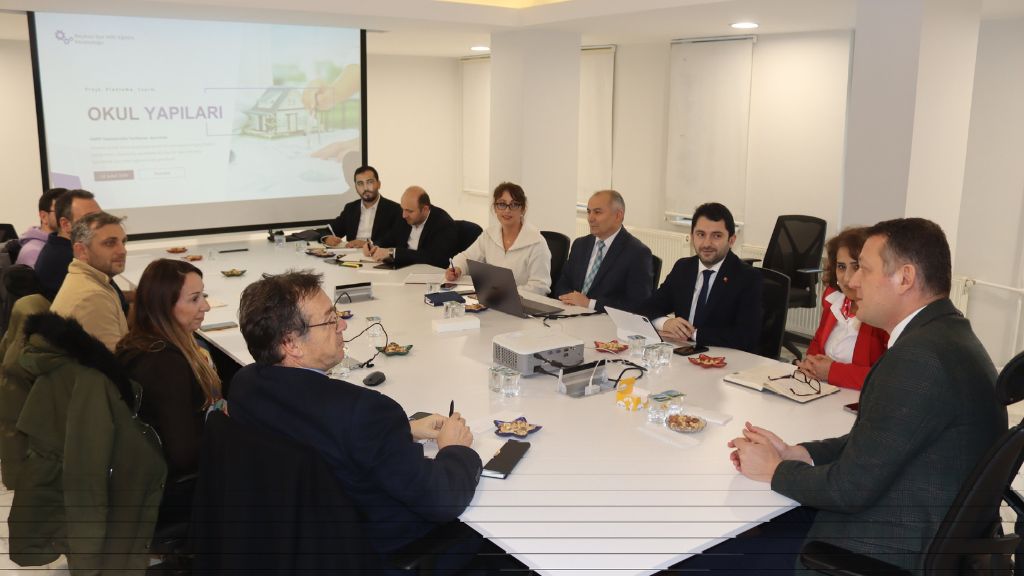 Beykoz’da Eğitim Yatırımları Mercek Altında: Okul İnşaatları Değerlendirildi