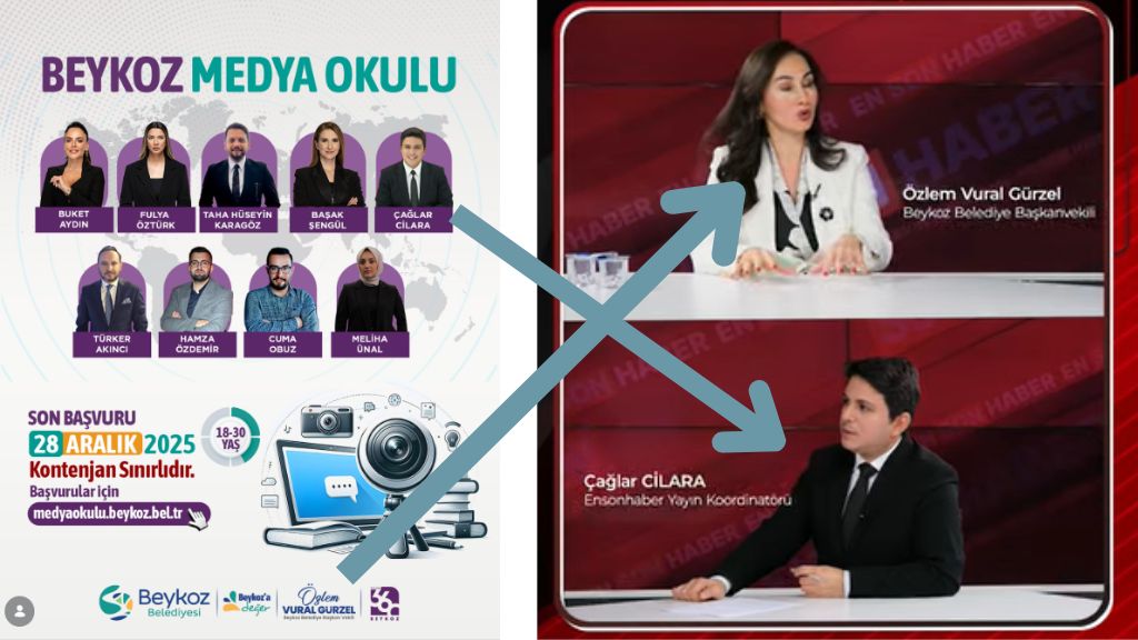 ÖNCE “İŞVEREN” SONRA “PROGRAM KONUĞU” MU?