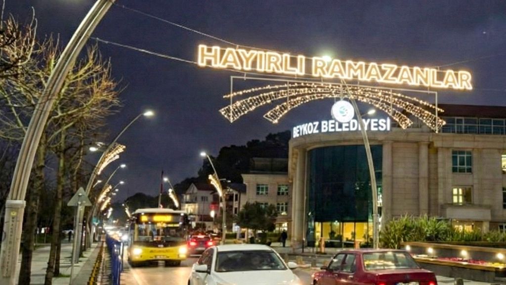 Beykoz’da Ramazan Hazırlıkları Tamamlandı: Etkinlikler ve Sosyal Destekler Başlıyor
