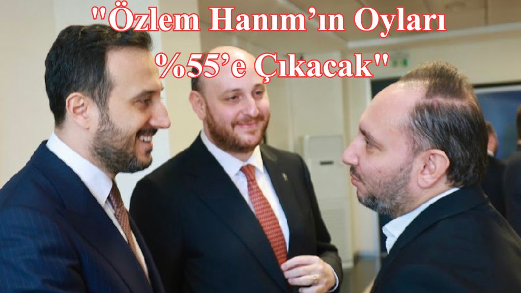 Beykoz Medya Okulu Eğitmenlerinden Türker Akıncı’nın Bildirdiğine Göre AK Parti Beykoz’da 48’e 41 Öndeymiş