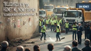 ŞOV YAPMA: Vatandaşın Hakkı Reklam Malzemesi Olamaz!