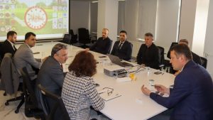 Beykoz’da “Spor Şehri İstanbul” İçin Değerlendirme Toplantısı Yapıldı