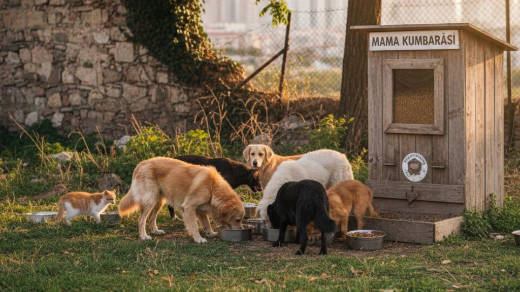 Sokaktaki Canların Yaşam Hakkına Büyük Engel: Besleme Platformları Neden Hedef Gösteriliyor?