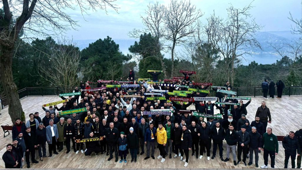 Tribünler Hz. Yuşa’da Omuz Omuza: Boğazın Yargıçları’nın Daveti Karşılık Buldu