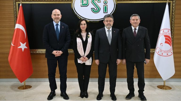 Beykoz Heyetinden Ankara Ziyareti