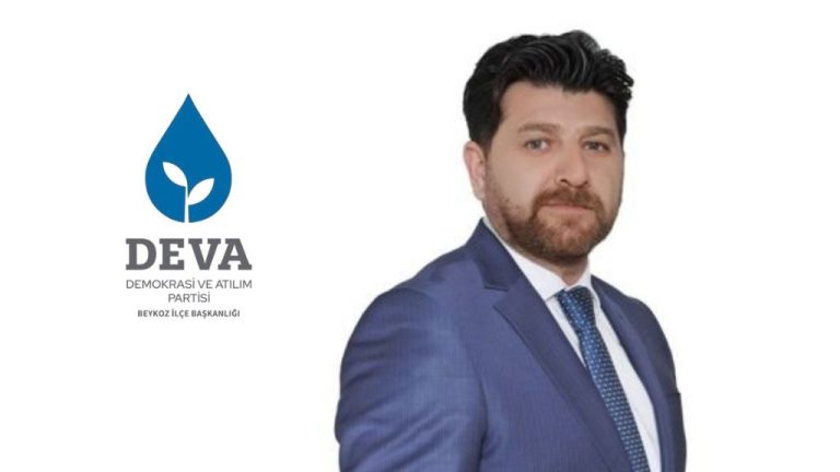 Deva Partisi Beykoz İlçe Başkanı Şenol Korkmaz, Beykozlu Giresunlularla İftarda Buluştu