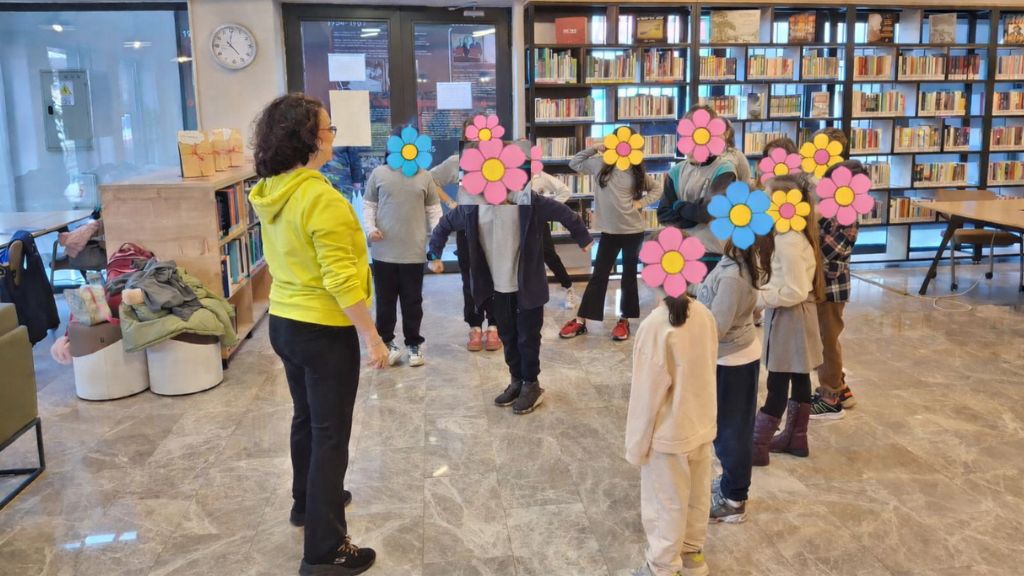 İBB Şehir Tiyatroları’ndan Beykoz’da Drama Atölyesi