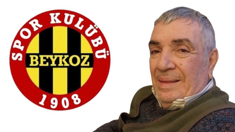 BEYKOZ SPOR CAMİASININ ACI KAYBI: İSMAİL ALBAYRAK VEFAT ETTİ