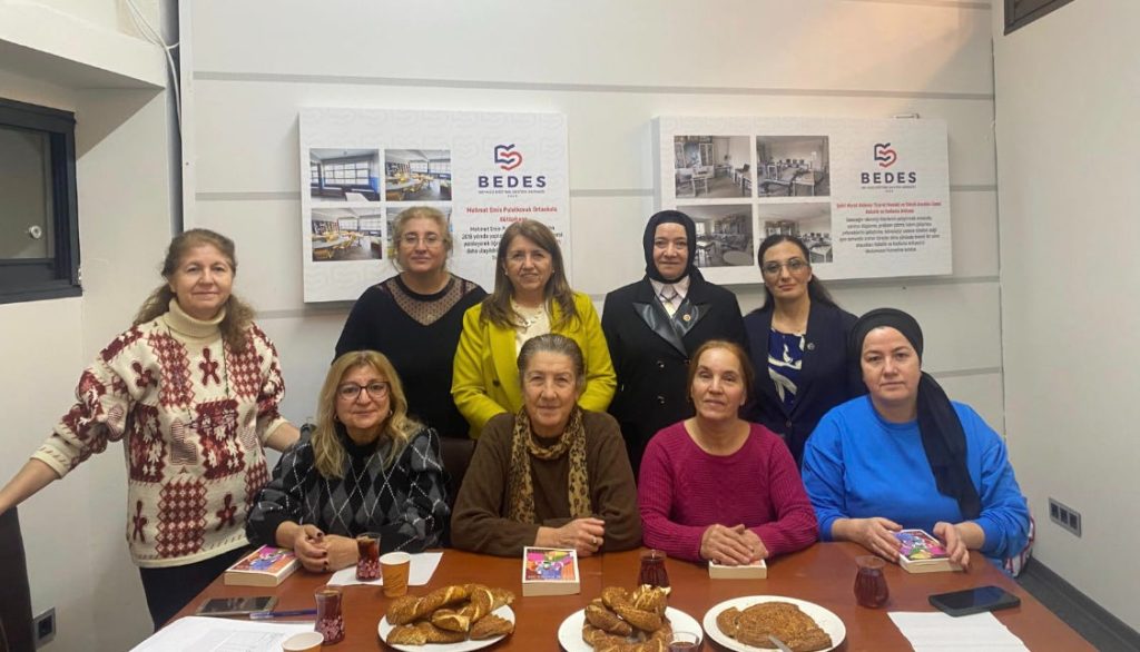 MHP Beykoz İlçe Başkanlığı’ndan Ziyaretler ve Ramazan Hazırlığı