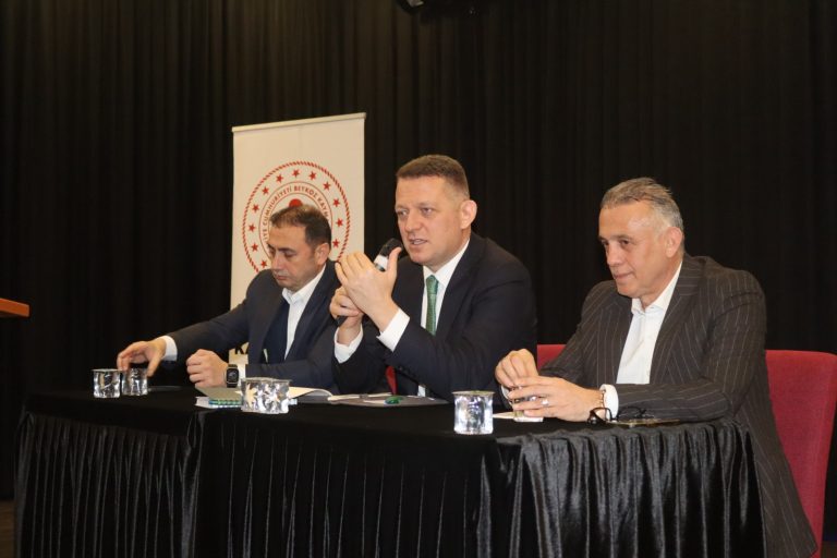 Beykoz’da İlçe Koordinasyon Kurulu Toplantısı Yapıldı