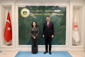 Ankara Temaslarında “Beykoz” Mesaisi: Bakan Kurum ile Görüşme