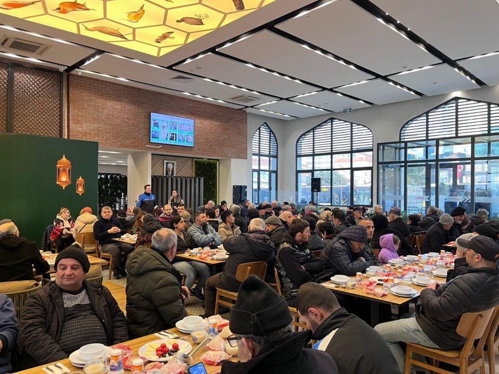 Beykoz’da Uyuşturucuyla Mücadele Konusunda Bilgilendirme Yapıldı