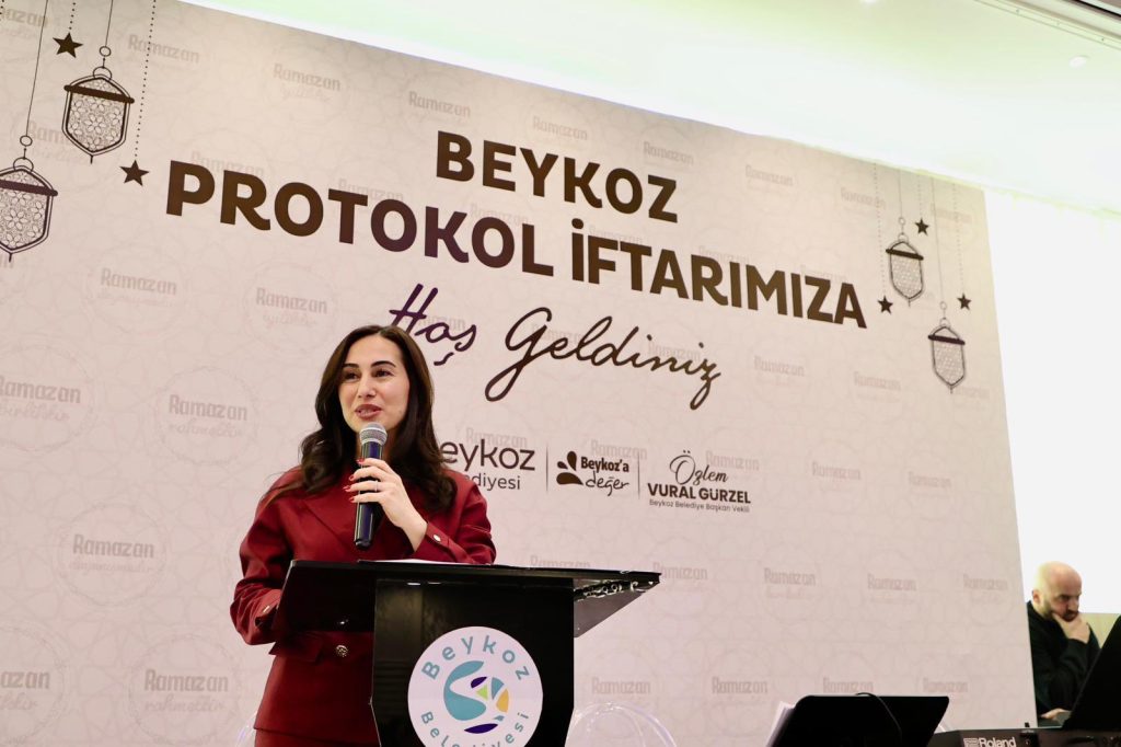 Beykoz’da Protokol İftarına Katılanlardan Ziyade Katılmayanlar Konuşuldu