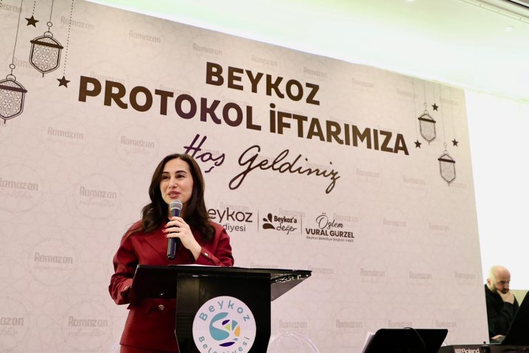 Beykoz’da Protokol İftarına Katılanlardan Ziyade Katılmayanlar Konuşuldu