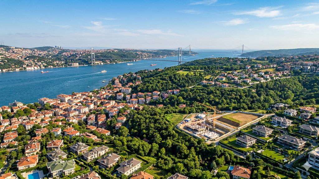 Beykoz’da Yatırımcıyı Zengin Eden Mahalleler!