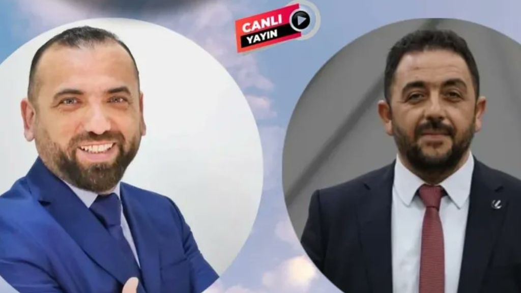 Yeniden Refah Beykoz İlçe Başkanı Ömer Zahit Kuvvet Canlı Yayına Konuk Oluyor