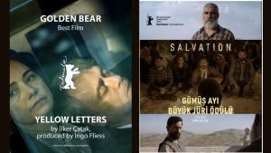 Berlin’de Türk Sineması Rüzgarı: İki Yönetmenden Tarihi Başarı