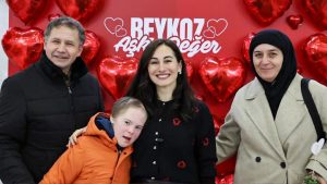 14 Şubat Buluşması: “Beykoz Aşka Değer”