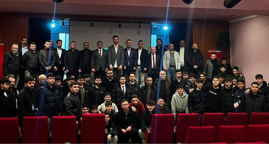 Beykoz’da Gençlik İçin Önemli Adım: Bağımlılıkla Mücadele Sempozyumu Gerçekleşti