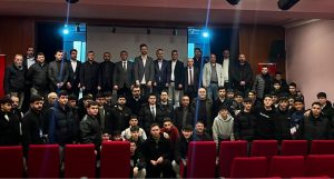 Beykoz’da Gençlik İçin Önemli Adım: Bağımlılıkla Mücadele Sempozyumu Gerçekleşti