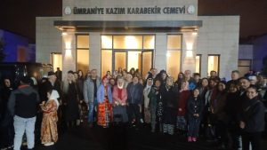 Beykozlu Canlar Hızır Ceminde Bir Araya Geldi: “Bir Olalım, İri Olalım, Diri Olalım”