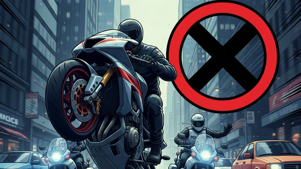 BEYKOZ’DA TRAFİKTE TERÖR ESTİRENLERE AĞIR BEDEL: HATANIN DÖNÜŞÜ YOK!