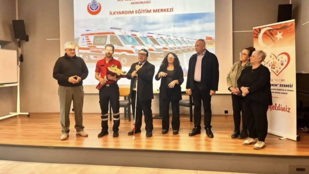 Beykoz’da Engelleri Aşan İş Birliği: İşitme Engelli Vatandaşlara Hayat Kurtaran Eğitim
