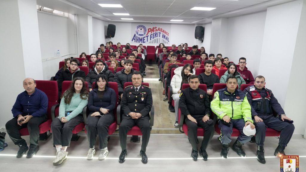 Geleceğin Subay ve Astsubay Adayları Beykoz’da Bilgilendirildi