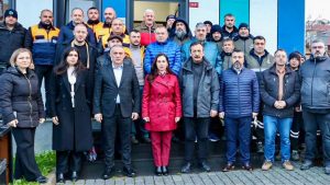 Beykoz Belediyesi Rutin Belediye Hizmetlerini “Şok Hizmet” Başlığıyla Soğuksu’da Topladı