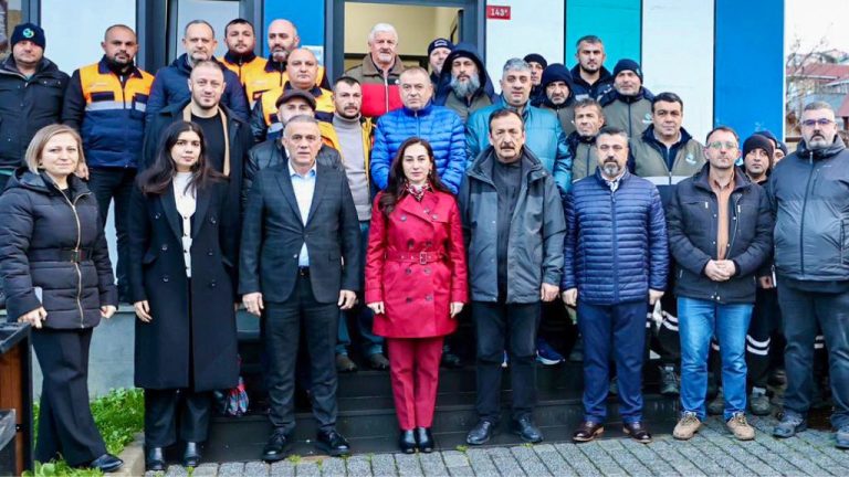 Beykoz Belediyesi Rutin Belediye Hizmetlerini “Şok Hizmet” Başlığıyla Soğuksu’da Topladı