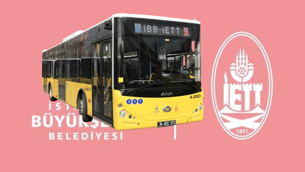 İETT’den Güvenlik Hamlesi: Otobüslerde Hız Limiti 70 km/s Olarak Belirlendi