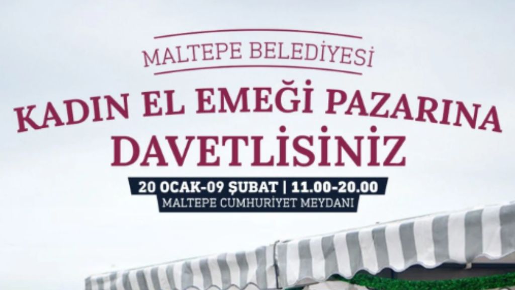 Maltepe’de Kadın Emeği Yükseliyor: Darısı Beykoz’un Başına!