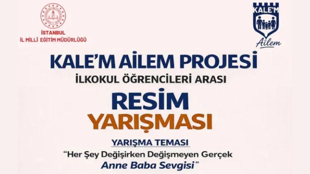 Beykoz’da Öğrenciler Yarışıyor: “Kale’m Ailem” Projesi Başladı