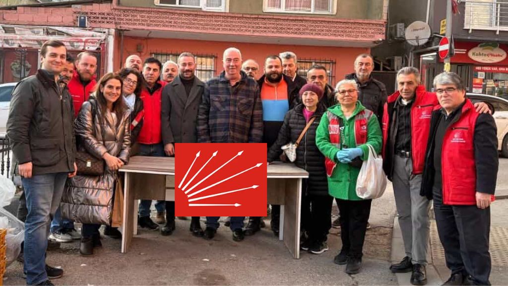 CHP Beykoz’dan Tokatköy’de Ramazan Dayanışması