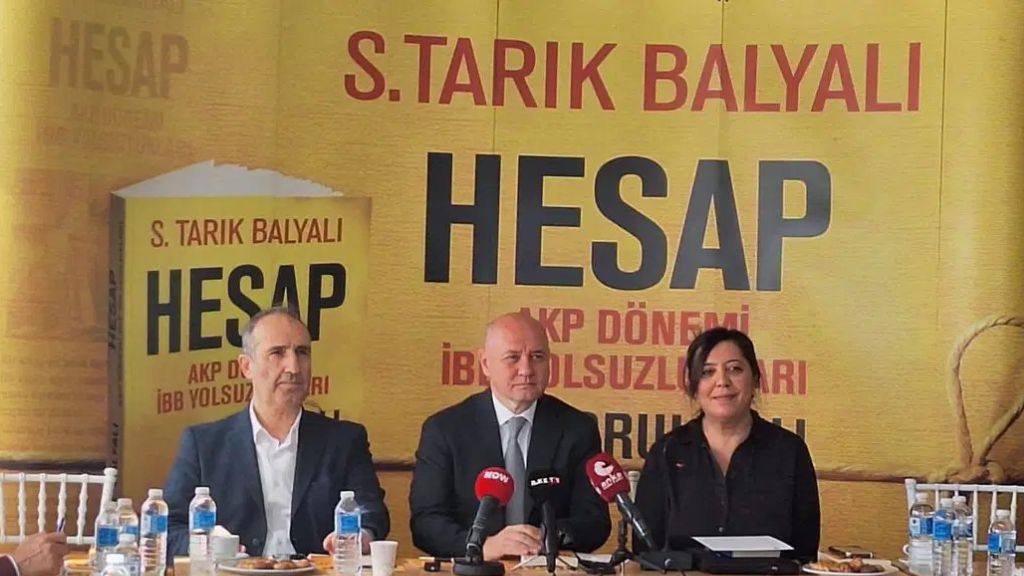 62 Dosya, 34 Müfettiş Raporu: İBB’de 2019 Öncesi Kitap Oldu!