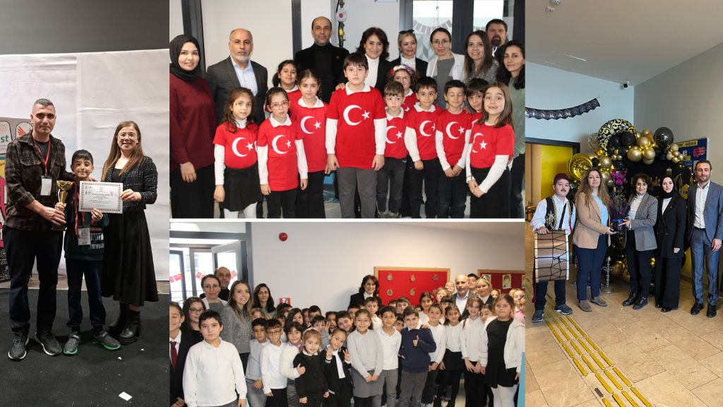 Beykoz’da Eğitim Gündemi: Ziyaretler ve Dereceler