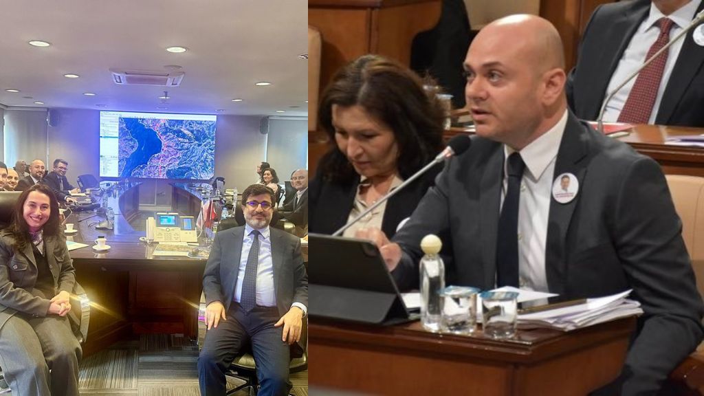 İBB Meclis Üyesi Gencay Özcan’dan Özlem Vural Gürzel’e Metro Çağrısı