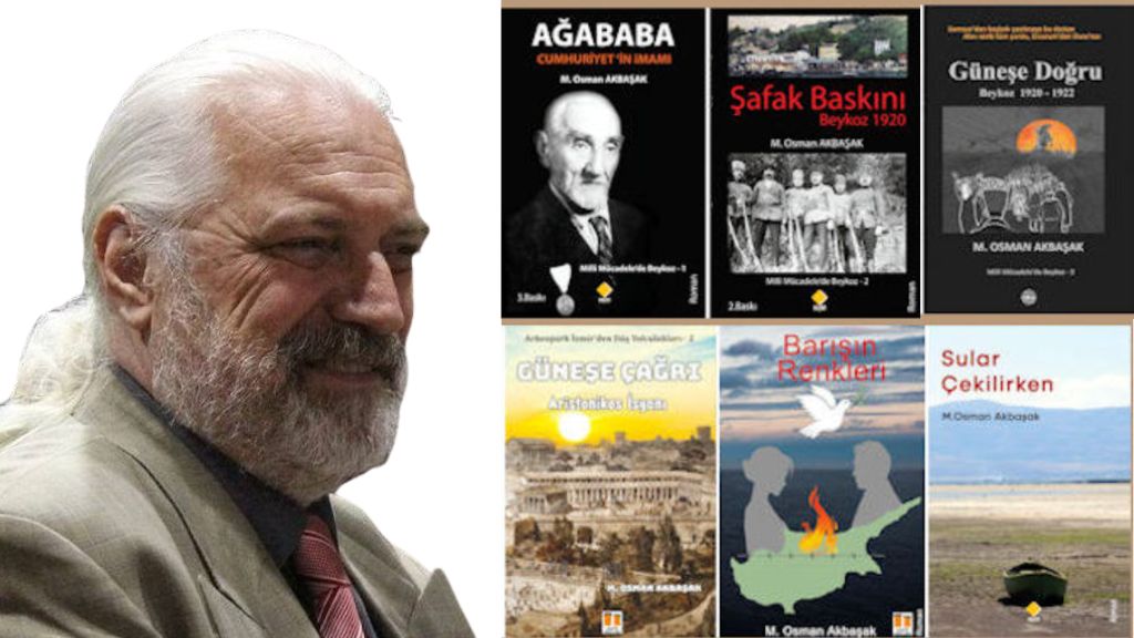 M. Osman Akbaşak: Beykoz Sevdalısı Bir Yazar