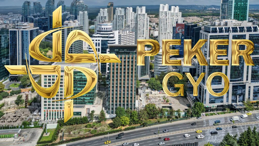 Beykoz Gümüşsuyu’nda 187 Milyon TL’lik Yatırım Yapan Peker GYO Kimdir?