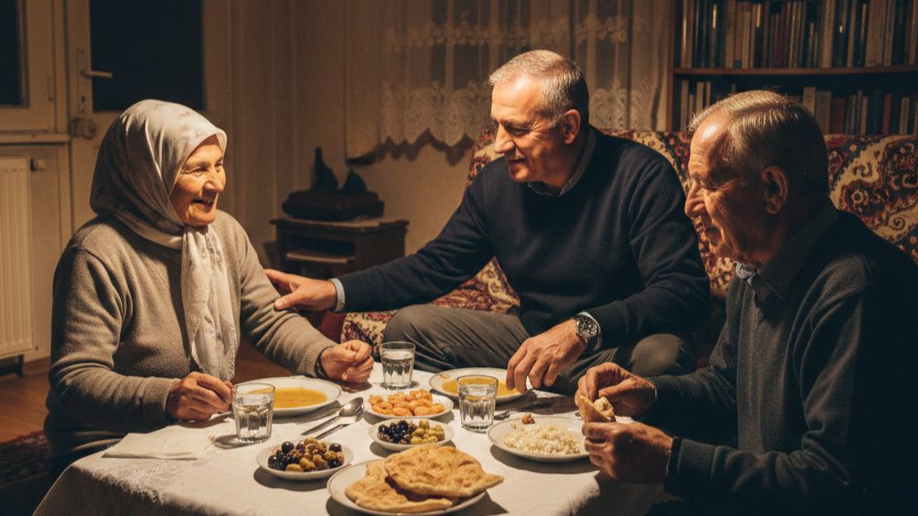 Samimiyet mi, Siyaset mi? İftar Sofralarından Yansıyanlar