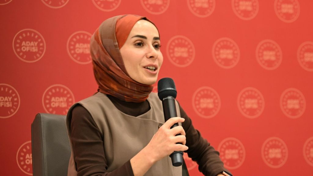 CHP’li Sevgi Kılıç’tan Gençlik Vurgusu: “Birlikte Değiştirmeye Devam Ediyoruz”