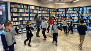 Beykoz’da Çocuklar Sanatla Buluştu: Drama Atölyesi’nde Hayal Gücü Dile Geldi!